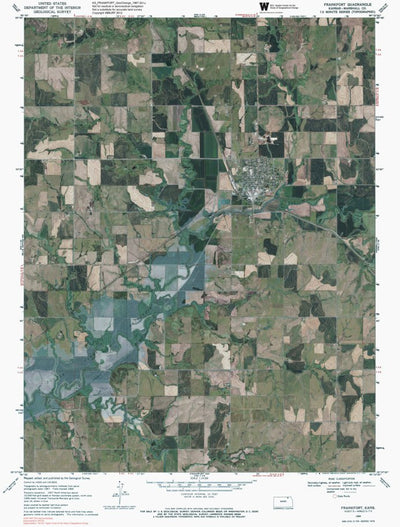 KS-FRANKFORT: GeoChange 1967-2012 Preview 1