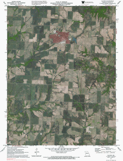 MO-SLATER: GeoChange 1969-2012 Preview 1