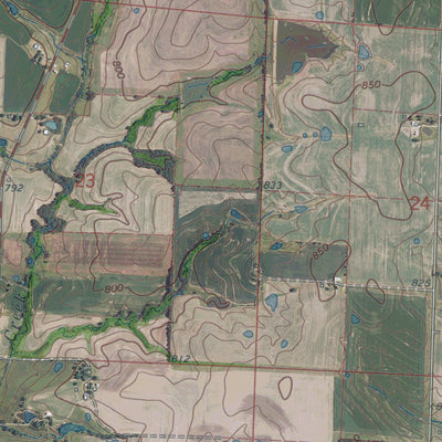 MO-SLATER: GeoChange 1969-2012 Preview 2