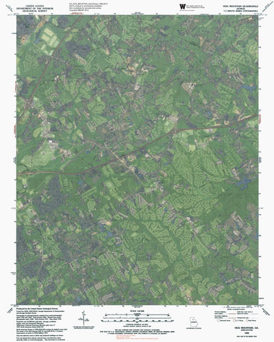 GA-HOG MOUNTAIN: GeoChange 1956-2010 Preview 1