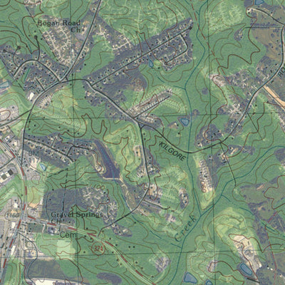 GA-HOG MOUNTAIN: GeoChange 1956-2010 Preview 3