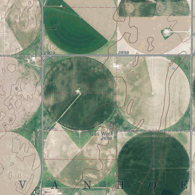 KS-GARDEN CITY SW: GeoChange 1958-2014 Preview 2