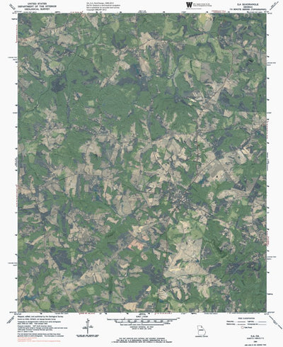 GA-ILA: GeoChange 1956-2010 Preview 1