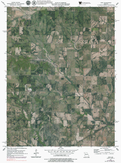 MO-STET: GeoChange 1948-2012 Preview 1