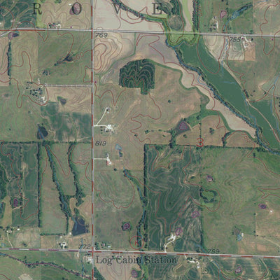 MO-STET: GeoChange 1948-2012 Preview 2