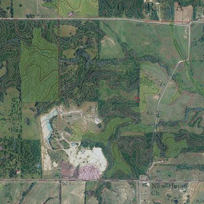 MO-STET: GeoChange 1948-2012 Preview 3