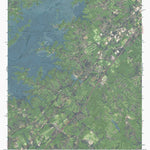 GA-FLOWERY BRANCH: GeoChange 1956-2010 Preview 1