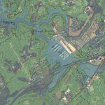 GA-FLOWERY BRANCH: GeoChange 1956-2010 Preview 2