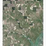 KS-BLUE RAPIDS SW: GeoChange 1965-2012 Preview 1