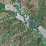 KS-BLUE RAPIDS SW: GeoChange 1965-2012 Preview 3