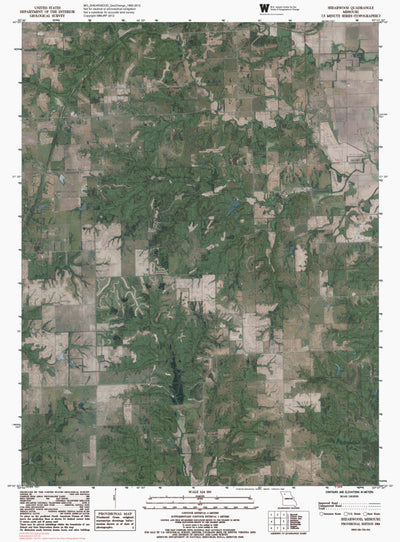 MO-SHEARWOOD: GeoChange 1980-2012 Preview 1