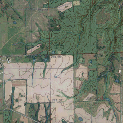 MO-SHEARWOOD: GeoChange 1980-2012 Preview 2