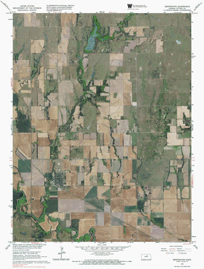 KS-BENNINGTON: GeoChange 1962-2012 Preview 1