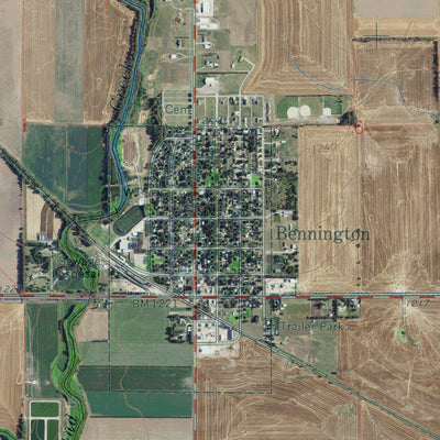 KS-BENNINGTON: GeoChange 1962-2012 Preview 3