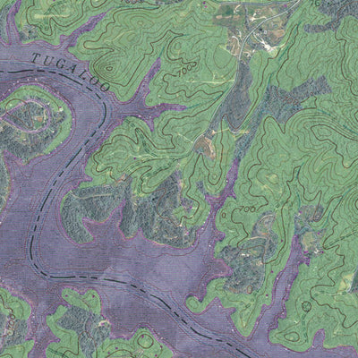 GA-SC-AVALON: GeoChange 1956-2010-11 Preview 3