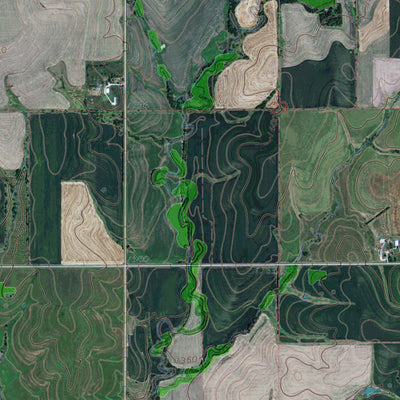 KS-AXTELL NW: GeoChange 1965-2012 Preview 2