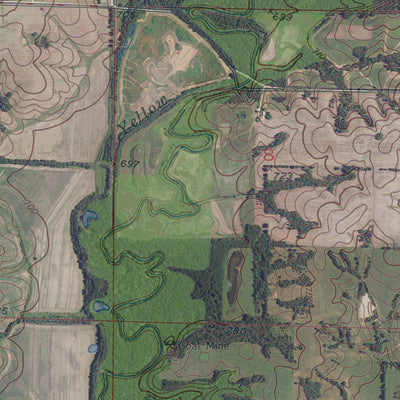 MO-ROTHVILLE: GeoChange 1940-2012 Preview 2