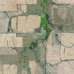 KS-CLAY CENTER SW: GeoChange 1961-2012 Preview 2