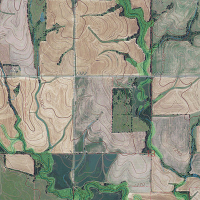 KS-LINN SE: GeoChange 1965-2012 Preview 3