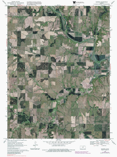 KS-BARNES: GeoChange 1965-2012 Preview 1