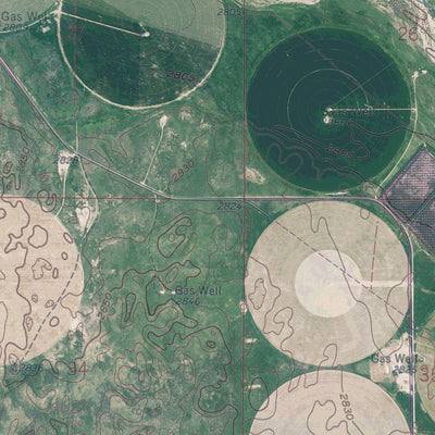 KS-GARDEN CITY EAST: GeoChange 1958-2014 Preview 2