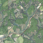 GA-NC-BLAIRSVILLE: GeoChange 1975-2010 Preview 3