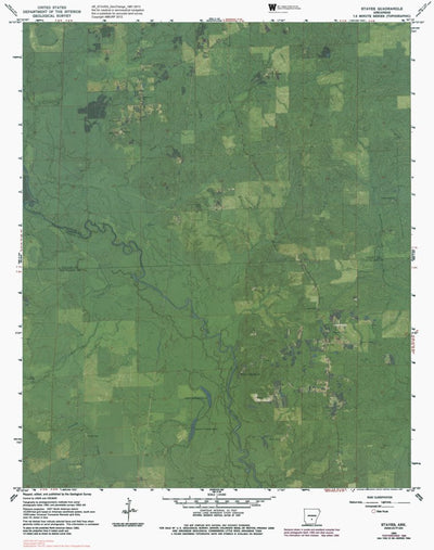 AR-STAVES: GeoChange 1961-2013 Preview 1