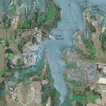 KS-MILFORD DAM: GeoChange 1978-2012 Preview 3