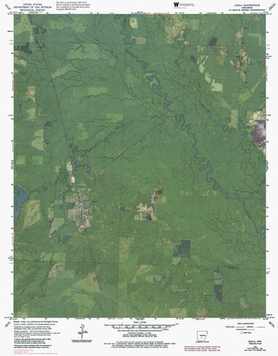 AR-LEOLA: GeoChange 1961-2013 Preview 1