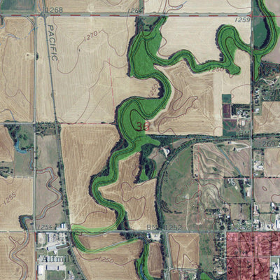 KS-MINNEAPOLIS NORTH: GeoChange 1962-2012 Preview 3