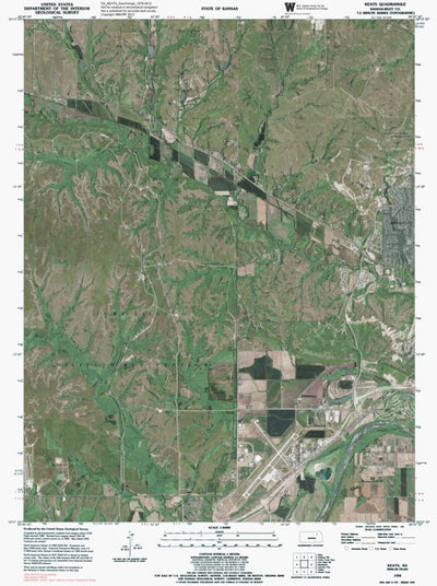 KS-KEATS: GeoChange 1978-2012 Preview 1