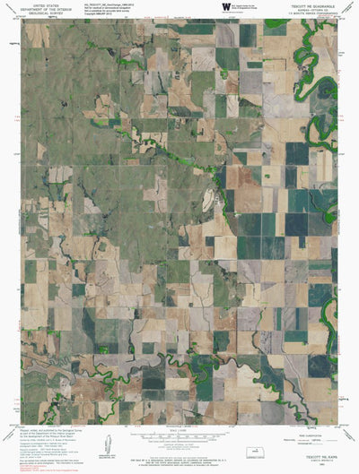 KS-TESCOTT NE: GeoChange 1960-2012 Preview 1