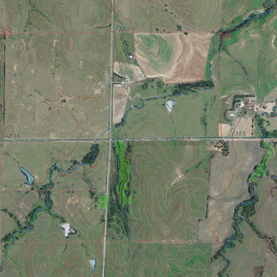 KS-IDANA: GeoChange 1961-2012 Preview 2