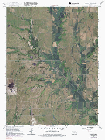 KS-EMMETT: GeoChange 1959-2012 Preview 1