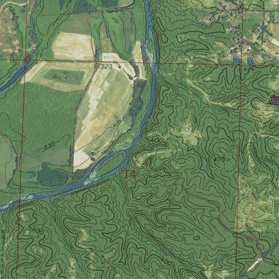 AR-HASKELL: GeoChange 1973-2013 Preview 2