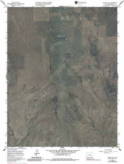 CO-BOONE HILL: GeoChange 1957-2009 Preview 1