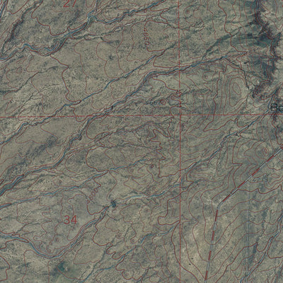 CO-BOONE HILL: GeoChange 1957-2009 Preview 3