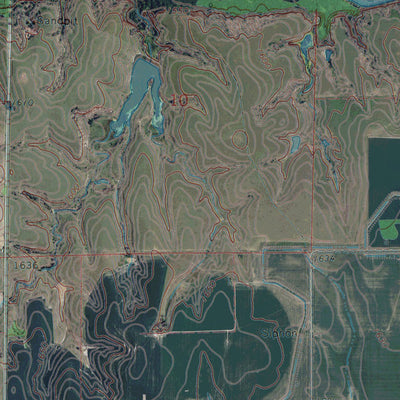 KS-SCANDIA NW: GeoChange 1965-2012 Preview 3
