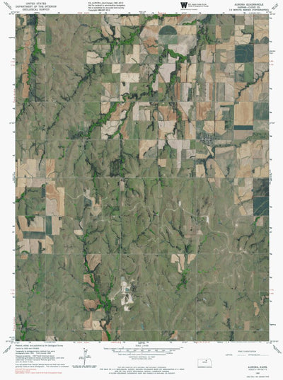 KS-AURORA: GeoChange 1961-2012 Preview 1