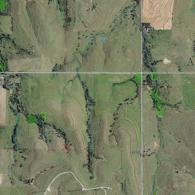 KS-AURORA: GeoChange 1961-2012 Preview 2