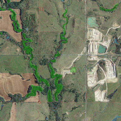 KS-AURORA: GeoChange 1961-2012 Preview 3