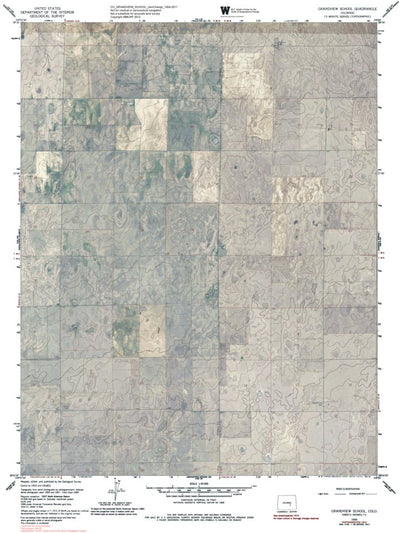 CO-GRANDVIEW SCHOOL: GeoChange 1954-2011 Preview 1