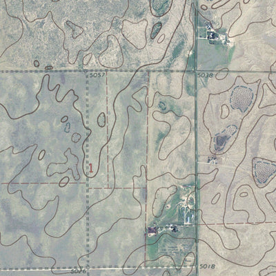 CO-GRANDVIEW SCHOOL: GeoChange 1954-2011 Preview 2