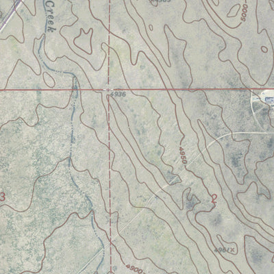 CO-NORTH AVONDALE NE: GeoChange 1954-2011 Preview 2