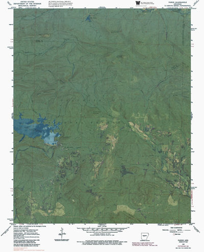 AR-PARON: GeoChange 1960-2013 Preview 1
