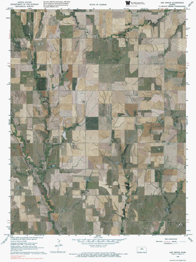 KS-ASH GROVE: GeoChange 1965-2012 Preview 1