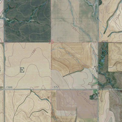 KS-ASH GROVE: GeoChange 1965-2012 Preview 2