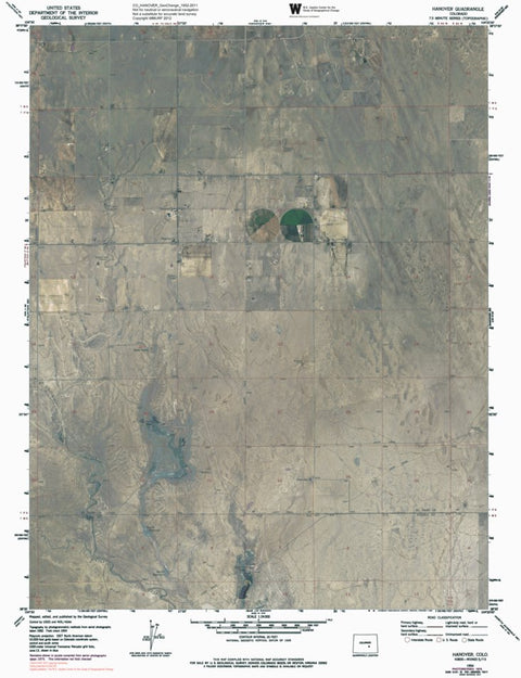CO-HANOVER: GeoChange 1952-2011 Preview 1