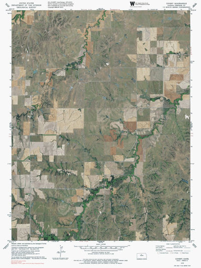 KS-COVERT: GeoChange 1974-2012 Preview 1