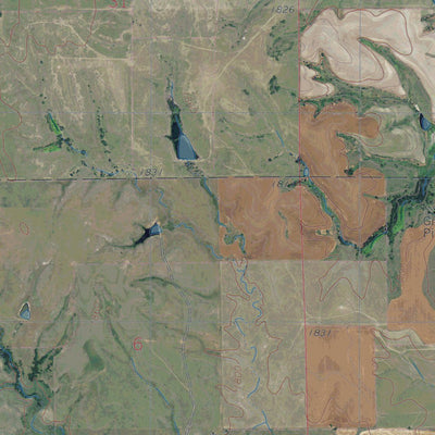 KS-COVERT: GeoChange 1974-2012 Preview 2